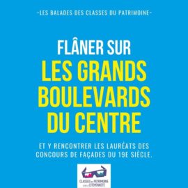 8. A Les grands boulevards FR