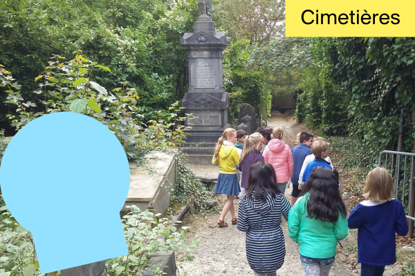 Enquête au Cimetière