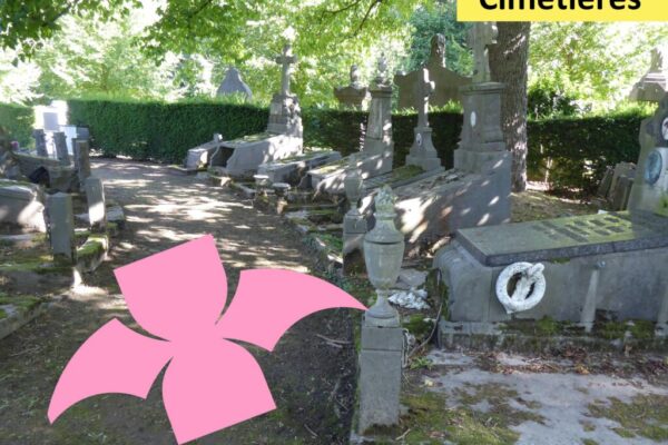 Enquête au cimetière